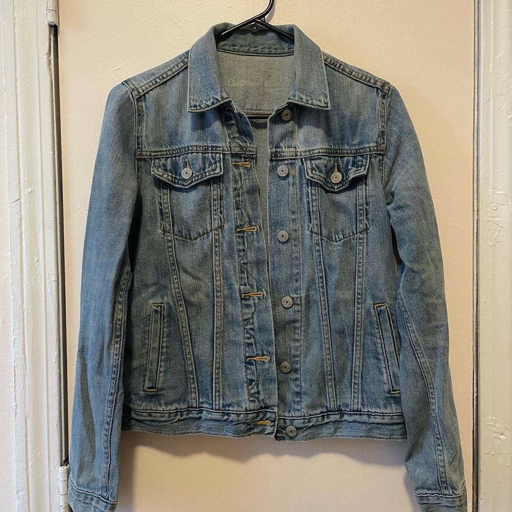 Gap Denim Jacket - image 1